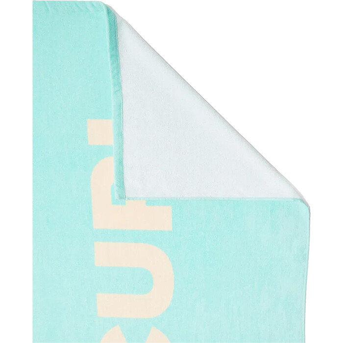 2024 Rip Curl Klassisches Surfhandtuch 018WTO - Sky Blue